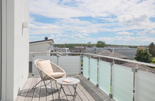 Scharbeutz Apartment | Logenplatz am Kammerweg Logenplatz am Kammerweg Appartement 12