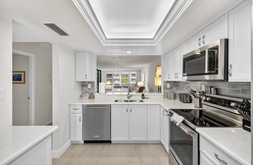 Sanibel House | Loggerhead Cay 462 New and Gorgeous!