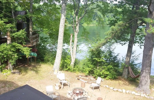 Townsend Cabin | Loggerspointe Archibald Lake Retreat Cottage, Nicolet National Forest