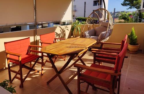 Heraklion Apartment | Loggetta