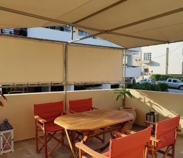 Heraklion Apartment | Loggetta