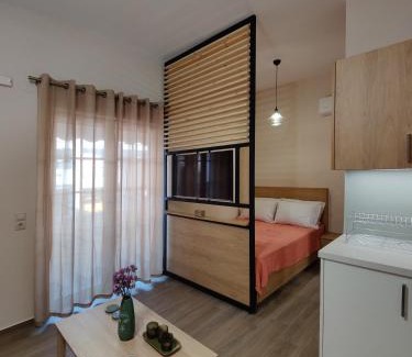 Heraklion Apartment | Loggetta