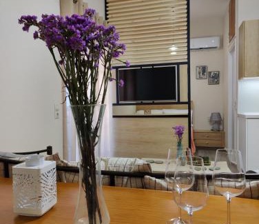 Heraklion Apartment | Loggetta