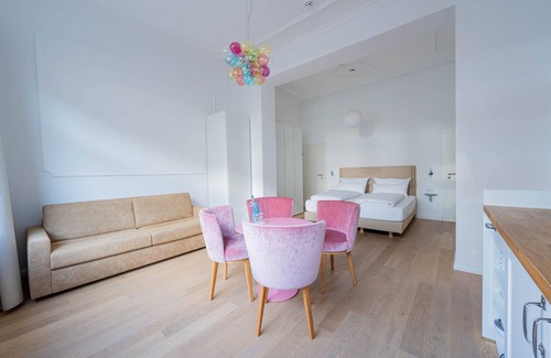 Norderney Hotel | Logierhaus am Rathaus