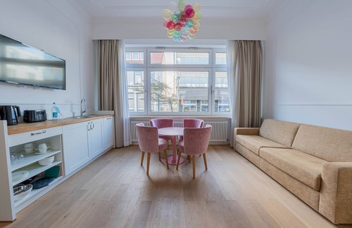 Norderney Hotel | Logierhaus am Rathaus