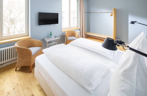 Norderney Hotel | Logierhaus Austernfischer