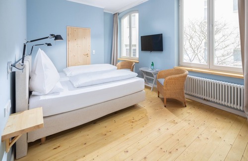 Norderney Hotel | Logierhaus Austernfischer