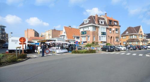De Panne House | Logies Het Maantje