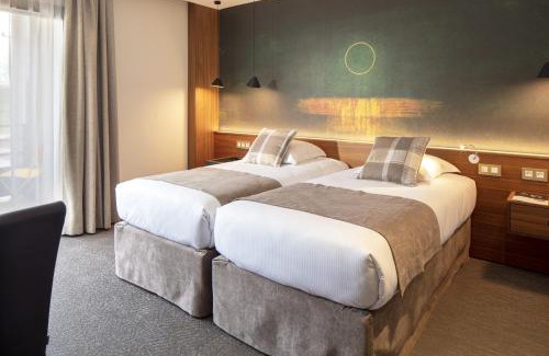 Chandolas Hotel | Logis Auberge Les Murets Hotel Restaurant Spa