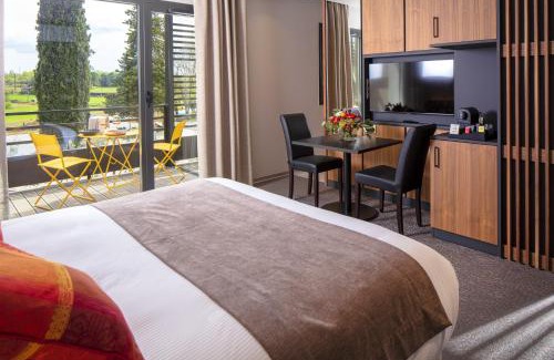 Chandolas Hotel | Logis Auberge Les Murets Hotel Restaurant Spa