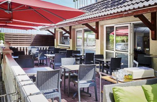 Dizy Hotel | Logis Bagatelle - 51530 Dizy