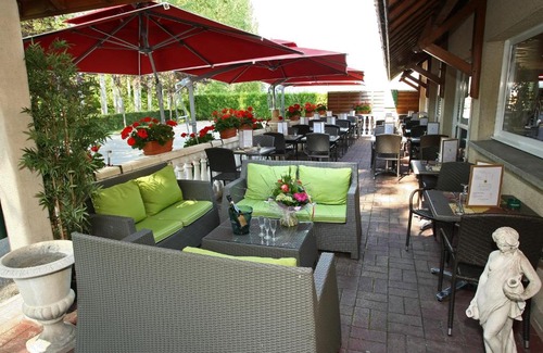 Dizy Hotel | Logis Bagatelle - 51530 Dizy