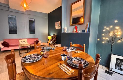 Centre Ancien Apartment | Logis Decaens