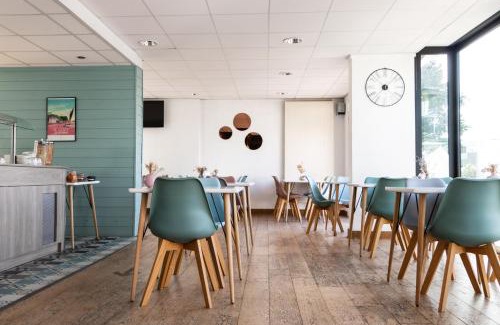 Vannes Hotel | Logis Golfe Hotel