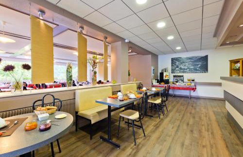 Les Ancizes-Comps Hotel | Logis Hôtel Belle Vue