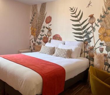 La Cote-Saint-Andre Hotel | Logis Hôtel de france