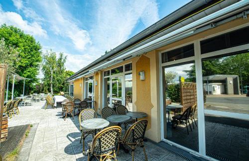 Villeparisis Hotel | Logis Hôtel - Le Relais du Parisis