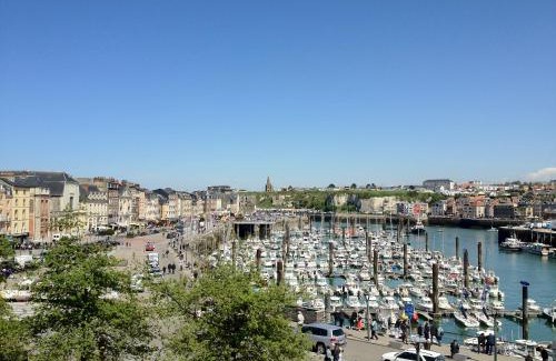 Dieppe Hotel | LOGIS Hôtel & Restaurant - Les Arcades