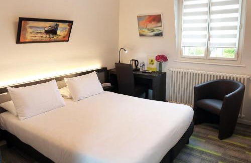 Locronan Hotel | Logis Le Prieuré