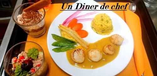 Montelimar Hotel | Logis Le Printemps Hôtel Restaurant - Montélimar