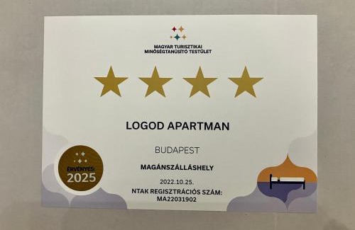 Krisztinavaros Apartment | Logod Panorama Apartman