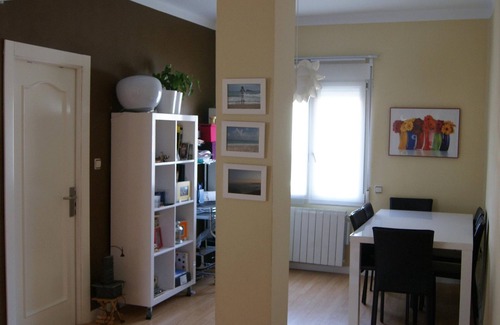 Logrono Apartment | LOGROÑO CENTRAL APARTMENT (La Rioja)