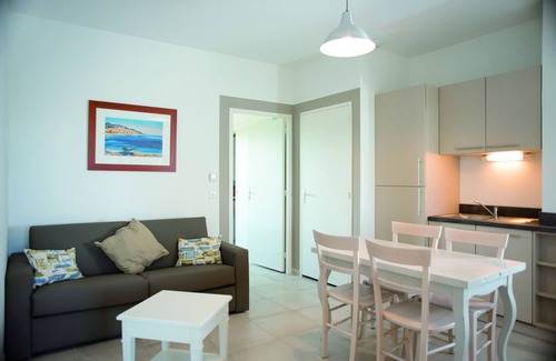 La Couronne Apartment | Logt H des Joncas, seaside, west of Marseille, on the Côte Bleue