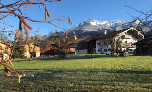 Unterwoessen House | Lohei - Chalets im Chiemgau