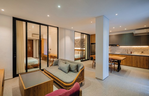 Denpasar Utara Hotel | LOI Mansion Managed by ARM One Hundred