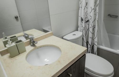 San Joaquin Apartment | Loica Host - Departamentos amoblados a pasos del metro