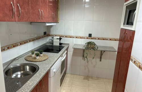 Zaragoza Apartment | LOIRA SAN JUAN DE LA PEÑA: Family atmosphere