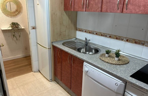Zaragoza Apartment | LOIRA SAN JUAN DE LA PEÑA: Family atmosphere