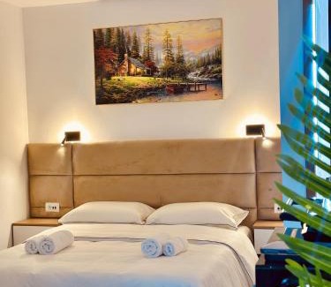 Elbasan Apartment | Lois Apartment