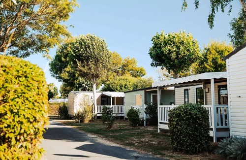 Saint-Jean-de-Monts House | LOISIRS CONFORT 2ch/4p - 20m² - Integrated Terrace 4 people