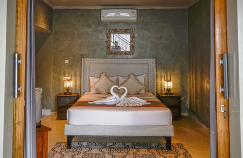 Andong Hotel | Lokasari Retreat