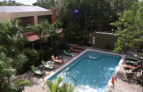 Alfredo V. Bonfil Hotel | LOL-HA Hotel Boutique Aeropuerto Cancún