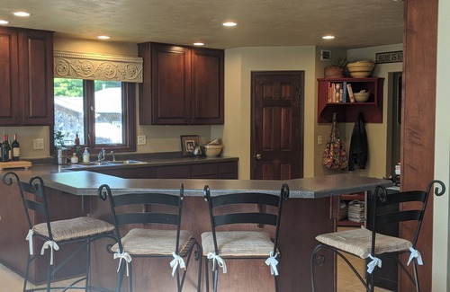 Stockbridge House | Lola's Lakeside Estate on Lake Winnebago