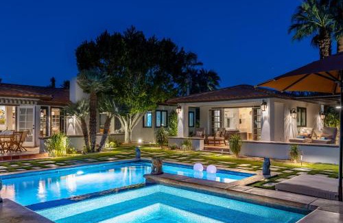 Old Las Palmas Villa | Lola Vista by ACME House Company