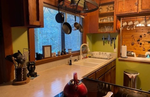 Mount Hood Village Cabin | Lolo's Sandy Hut- Mt Hood Rec Area/Sandy River