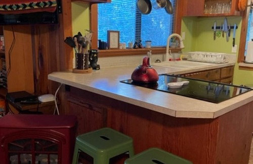 Mount Hood Village Cabin | Lolo's Sandy Hut- Mt Hood Rec Area/Sandy River