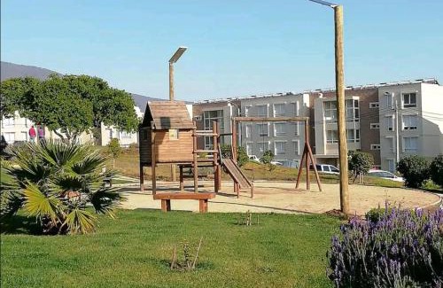 Papudo Apartment | Lomas de Papudo