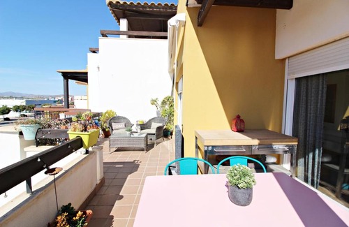 Puerto Rey Apartment | Lomas del Mar 1