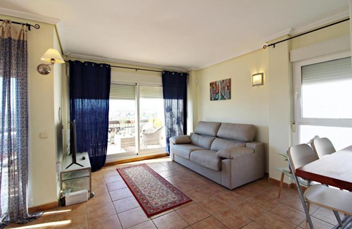 Puerto Rey Apartment | Lomas del Mar 1