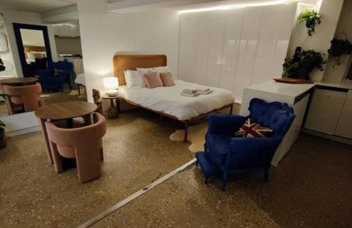 Bow West Apartment | London loft by let it b travel