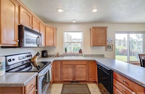 Leavenworth House | Lone Pine Haus Leavenworth