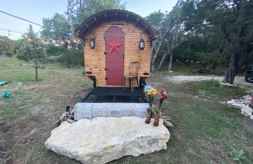 Bandera House | Lone Star Gypsy, Pool, Bandera, TX