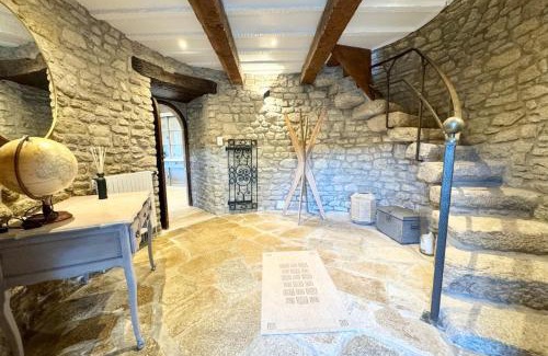 Guidel House | Longère de charme en pleine nature 3km des plages