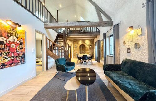 Guidel House | Longère de charme en pleine nature 3km des plages