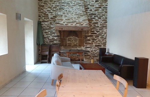 Clohars-Carnoet House | Longère Face à L'océan