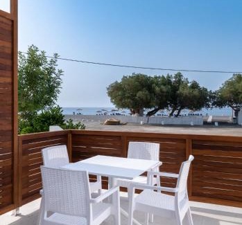 Koutsounari Apartment | Long Beach Resort